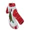 Knitted Ugly Sweater with Hanger Yarn Christmas Tree Ornament
